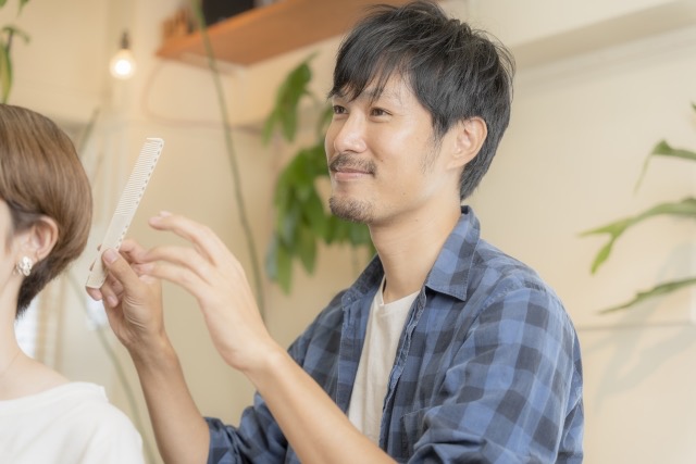 トップスタイリスト 加藤 海斗
